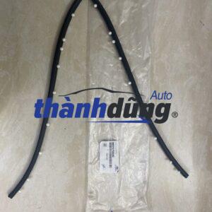 gioăng mép trên cản trước hyundai elantra 2019