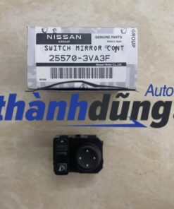 công tắc chỉnh gương nissan xtrail 2015