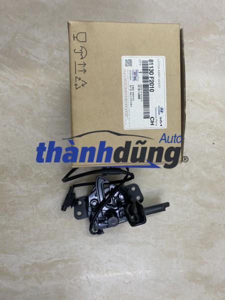 khóa ngậm nắp capo hyundai avante