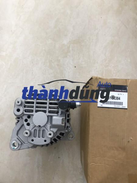 máy phát điện mitsubishi grandis 2008