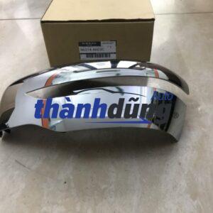 ốp inox gương chiếu hậu nissan navara 2016