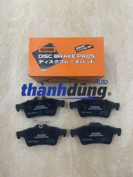 bố thắng sau ford ecosport