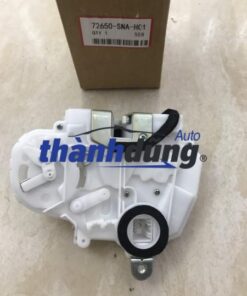 ổ ngậm khóa cửa sau phải honda crv