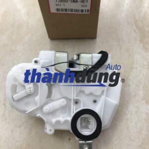 ổ ngậm khóa cửa sau phải honda crv