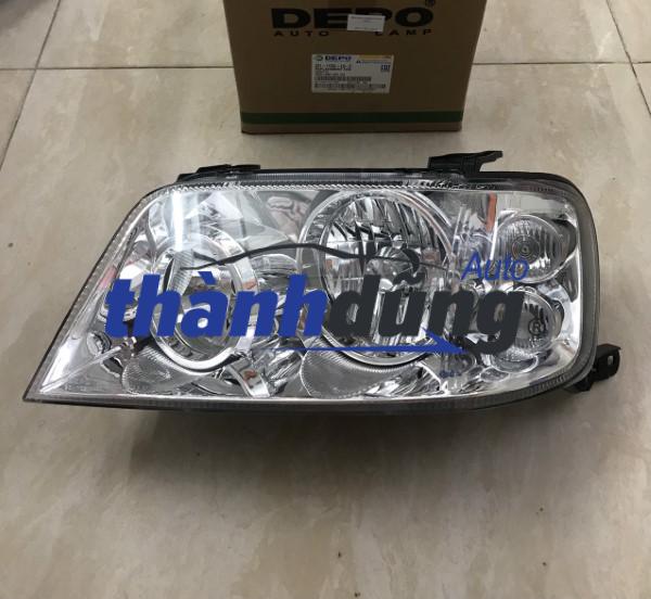 đèn pha phải ford escape 2005