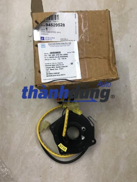 cáp còi chevrolet spark 2014