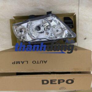 đèn pha isuzu hilander 2007-2009 | 2131135rd