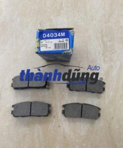 má phanh sau xe isuzu trooper 2005