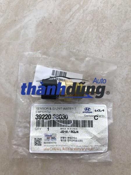 cảm biến nhiệt độ nước hyundai i10