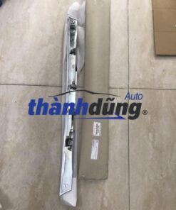 nẹp mạ cốp hậu toyota fortuner 2009