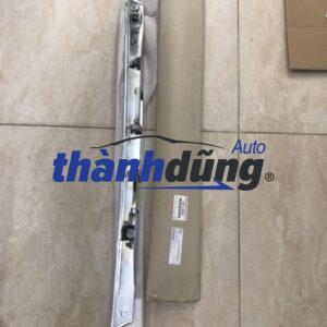 nẹp mạ cốp hậu toyota fortuner 2009
