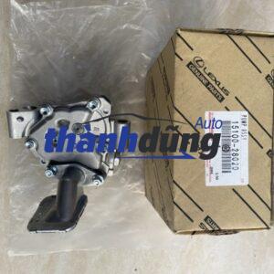 bơm nhớt toyota rav4