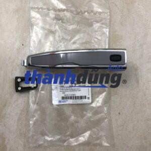 tay mở cửa ngoài trước phải chevrolet captiva