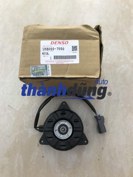 mô tơ quạt két nước honda odyssey 2007