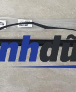 nẹp chân kính trước phụ toyota prado 2012