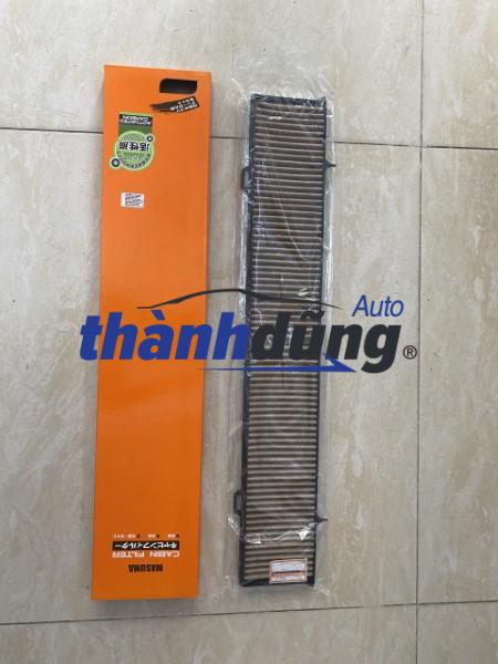 lọc gió máy lạnh bmw 120i