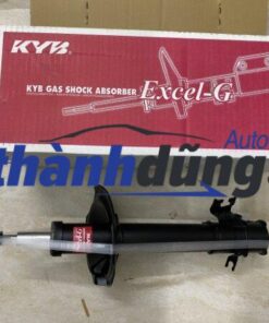 giảm xóc trước trái nissan xtrail 2001