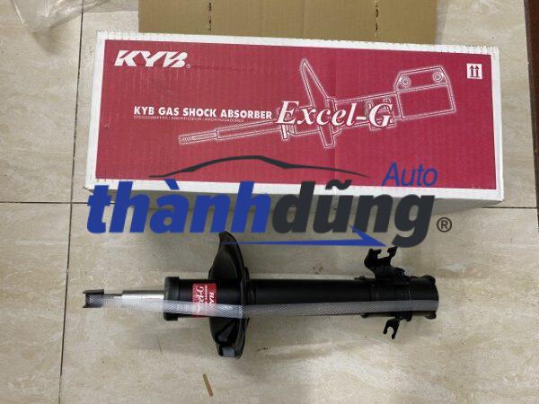 giảm xóc trước trái nissan xtrail 2001