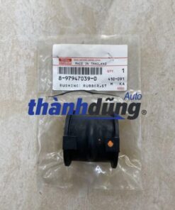 cao su cân bằng trước isuzu mux 2019