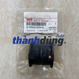 cao su cân bằng trước isuzu mux 2019