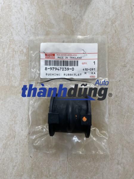 cao su cân bằng trước isuzu mux 2019