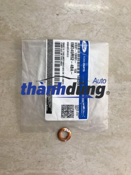 long đen kim phun mazda bt50 2008