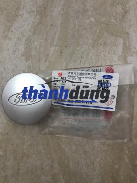 nắp chụp moay ơ ford ranger