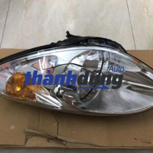đèn pha phụ hyundai i20 2012