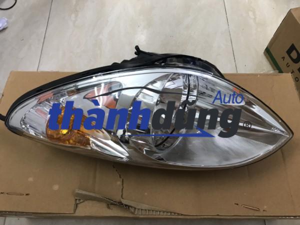đèn pha phụ hyundai i20 2012