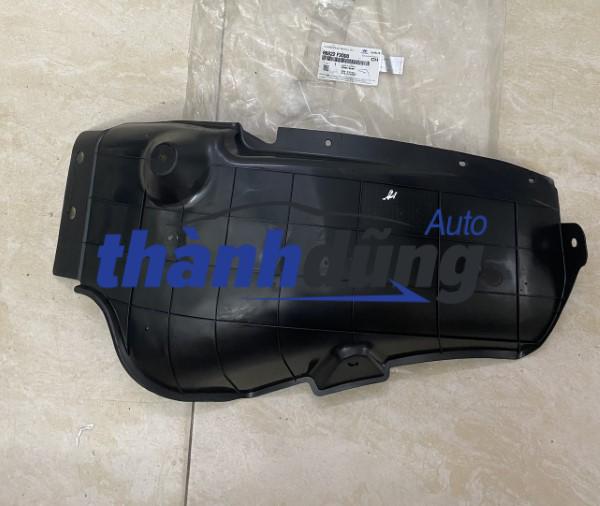 chắn bùn lòng dè sau nhựa hyundai elantra 2019