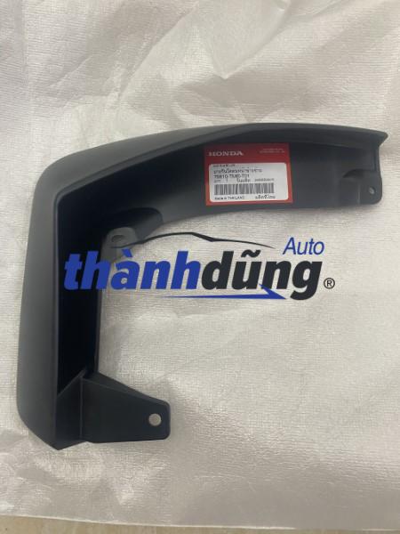 chắn bùn bánh sau trái honda crv