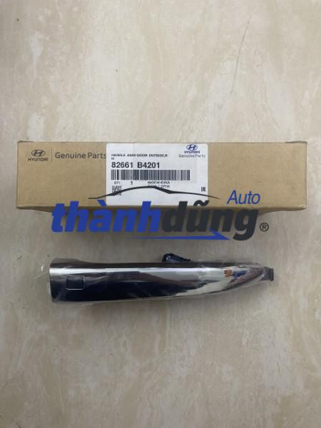 tay mở cửa ngoài trước phụ hyundai i10