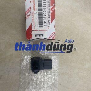 cảm biến khoảng cách toyota prado