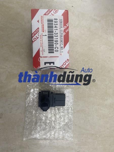 cảm biến khoảng cách toyota prado