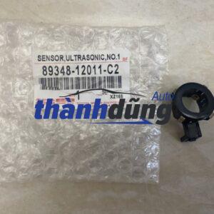 giá bắt cảm biến khoảng cách toyota prado