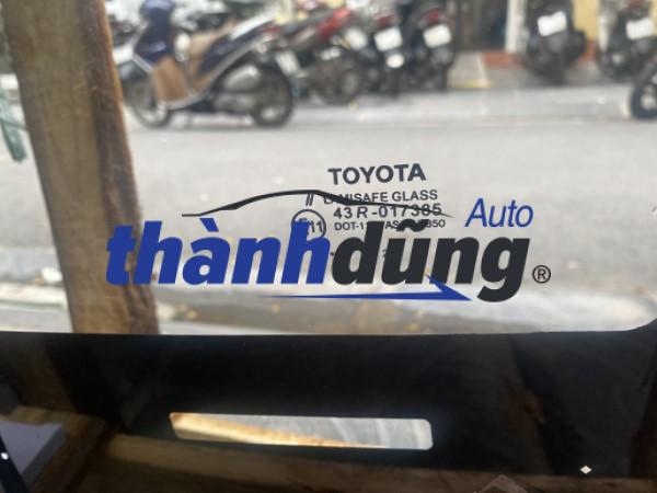 KÍNH CHẮN GIÓ XE TOYOTA VELOZ 2022 | 56101BZ250 - Ảnh 5