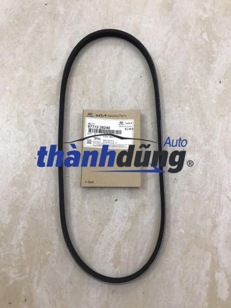 DÂY CUROA ĐIỀU HÒA HYUNDAI TERRACAN 4PK940 | 9771328240