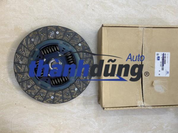 lá (đĩa) côn hyundai santafe 2009 | 4110024900