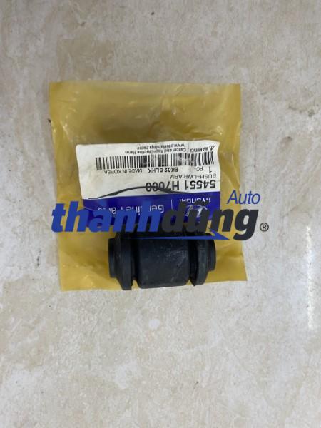 bạc cao su càng chữ a kia soluto 2019 | 54551h7000