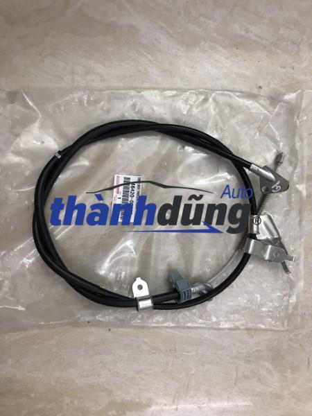 dây thắng tay toyota vios 2008