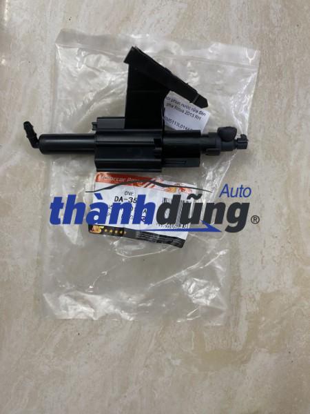 vòi phun nước rửa đèn pha trái ford focus