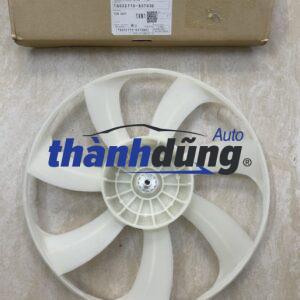 cánh quạt gió động cơ toyota camry 2011