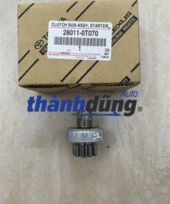 mắc ních đề toyota zace 1999-2005 | 280110t070