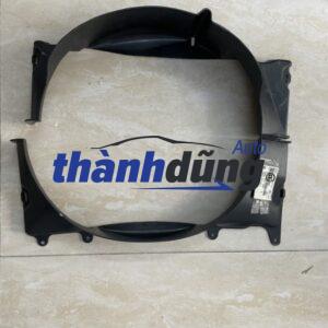 lồng quạt két nước kia frontier 1996-2004 | 0k60a15210