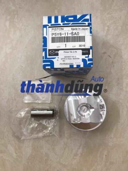 pít tông xe mazda 3 1.5 2016