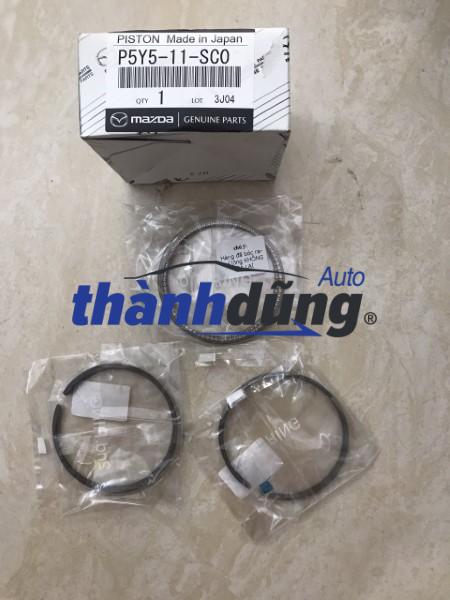 bạc xéc măng mazda 3 1.5 2018