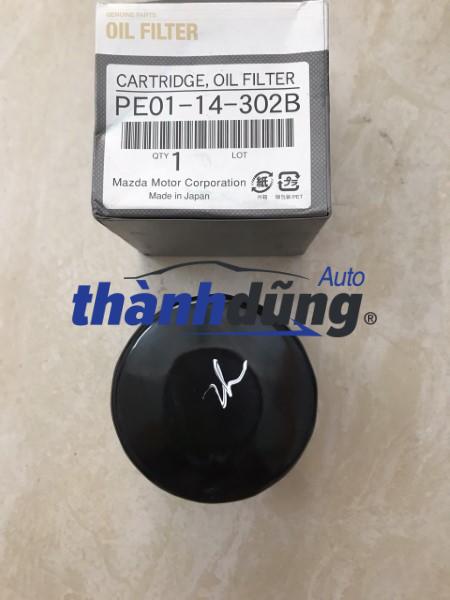 lọc dầu động cơ mazda cx50 2016-2022 | pe0114302b