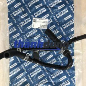 ống giải nhiệt dầu ford mondeo