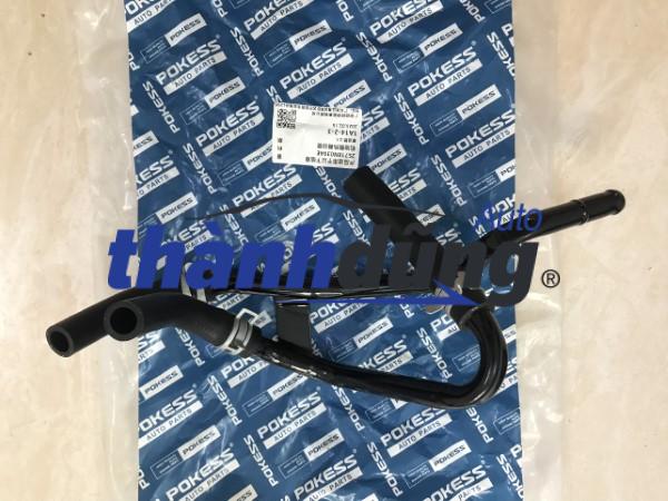 ống giải nhiệt dầu ford mondeo