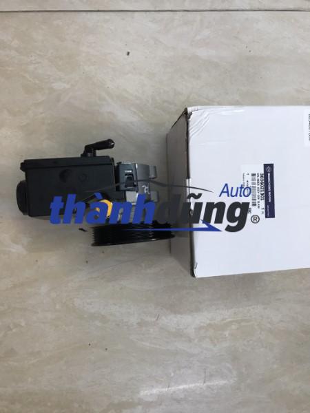 bơm trợ lực lái ssangyong rodius 2007